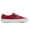 OG Authentic LX Suede/Canvas - Chili Pepper/Teak