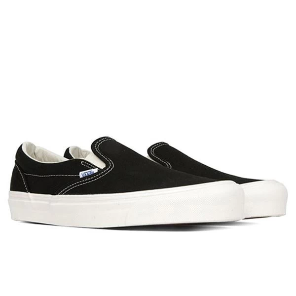 OG Classic Slip-LX - Black 2 OG Classic Slip-LX - Black - Image 2