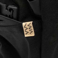 Cordura 20L - Black -Fashion Clothing Store visvim cordura 20l black ss20 0120103003066 blk os 4