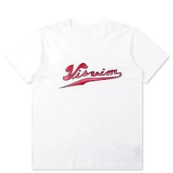 Wide Tee S/S - White
