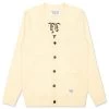 Classic Cardigan 'Type 2' - White